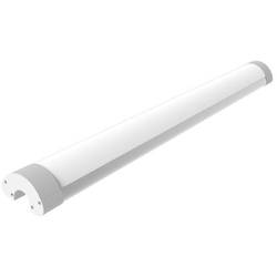 LEDmaxx Tri-Proof LED svítidlo zápustné LED pevně vestavěné LED 20 W denní bílá hliník