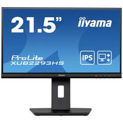 Iiyama ProLite XUB2293HS-B5 Business LCD monitor 55.9 cm (22 palec) 1920 x 1080 Pixel 16:9 3 ms IPS LCD