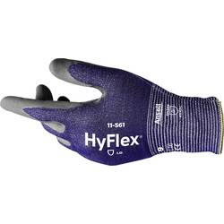 Ansell HyFlex® 11561R090-1P nylon, HPPE, čedič, Spandex®, polyester pracovní rukavice Velikost rukavic: 9 EN 388:2016, EN 420-2003, EN 21420:2020 ISO