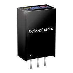 RECOM R-78K12-2.0 DC/DC měnič napětí 12 V 2 A 24 W Obsah 1 ks