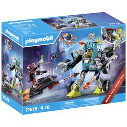 Playmobil® Robotické letadlo vs 71578