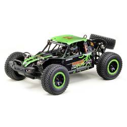 Absima Desert Rock Racer ADB1.4 zelená, černá komutátorový 1:10 RC model auta elektrický Rock Racer 4WD (4x4) RtR 2,4 GHz