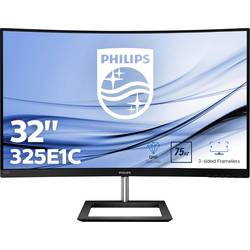 Philips Monitore 325E1C LCD monitor 81.3 cm (32 palec) 2560 x 1440 Pixel 16:9 4 ms VA LED