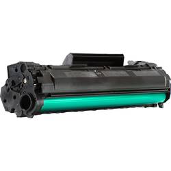 KMP Toner náhradní HP 85A, CE285A kompatibilní černá 1900 Seiten 1229,0000-2