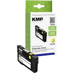 KMP Ink náhradní Epson 35XL, T3594 kompatibilní žlutá E229X 1638,4009