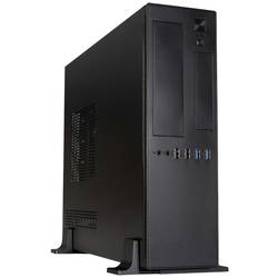 Gigabyte stolní PC GB-SLIM-PC2 () AMD Ryzen 5 8500G 16 GB RAM 1 TB SSD Nvidia Force RTX 3050 6 GB GDDR6 Win 11 Pro GB-SLIM-PC2