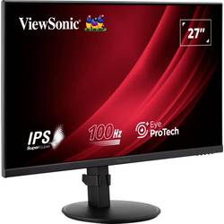 Viewsonic VA2708-2K-HD LED monitor 68.6 cm (27 palec) 2560 x 1440 Pixel 16:9 1 ms IPS LED