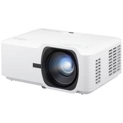 Viewsonic projektor V52HD Laser 5000 ANSI-Lumen 1920 x 1080 Full HD s dálkovým ovládáním, funkce Zoom, integrovaný reproduktor