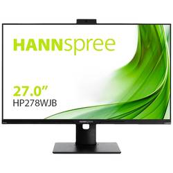 Hannspree HP 278 WJB LED monitor 68.6 cm (27 palec) 1920 x 1080 Pixel 16:9 5 ms AHVA LED