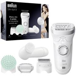 Braun Silk-épil 9 9-865 epilátor bílá