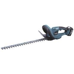 Makita DUH523RF akumulátor nůžky na živý plot + akumulátor 18 V Li-Ion 520 mm