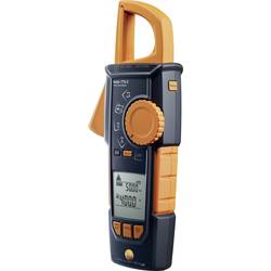 testo 770-2 proudové kleště, multimetr, CAT III 1000 V, CAT IV 600 V, displej (counts) 4000, 0590 7702