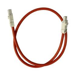 Elmeko propojovací kabel LMX-V-10, 3x1,5mm² oranžová 1 ks