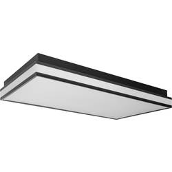 LEDVANCE 4058075572775 Smart + Wifi Orbis Magnet 600x300 LED stropní svítidlo LED 42 W černá