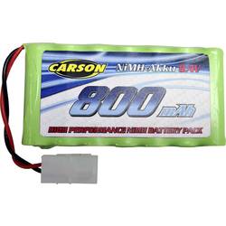 Carson RC Sport akupack NiMH (modelářství) 8.4 V 800 mAh Počet článků: 7 Softcase Tamiya