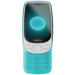 Nokia 3210 4G mobilní telefon Dual SIM modrá UPOZORNĚNÍí: mobilní telefony neobsahují CZ/SK menu