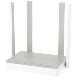 Keenetic Speedster Wi-Fi router 2.4 GHz, 5 GHz