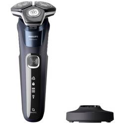 Philips Bodycare S5885/25 rotační zastřihovač modrá