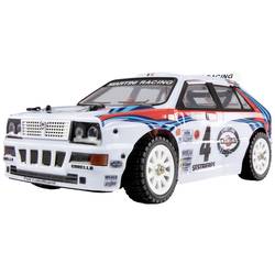 Amewi Hyper Go Lancia Delta HF bílá střídavý (Brushless) 1:14 RC model auta elektrický Rally 4WD (4x4) RtR 2,4 GHz