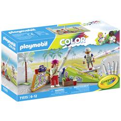 Playmobil® Color Skatepark 71515