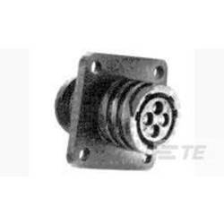 TE Connectivity TE AMP Circular Plastic Connectors 206430-3 1 ks