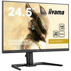 Iiyama G-Master Gold GB2590HSU-B5 herní monitor 62.2 cm (24.5 palec) 1920 x 1080 Pixel 16:9 0.4 ms IPS LCD