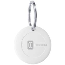 Cellularline Tracy bluetooth tracker bílá