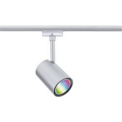 Paulmann Luxe LED pásové reflektory URail GU10 4.8 W LED chrom (matný)