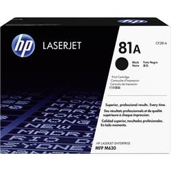 HP Toner 81A originál černá 10500 Seiten CF281A