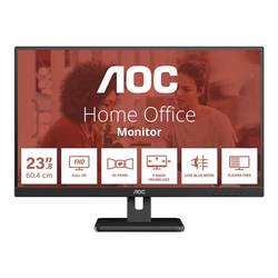 AOC Essential-line 24E3UM LED monitor 61 cm (24 palec) 1920 x 1080 Pixel 16:9 4 ms VA LED