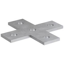 Fischer FFF 5C spojovací prvek 136 mm 553073 20 ks (d x š) 136 mm x 136 mm