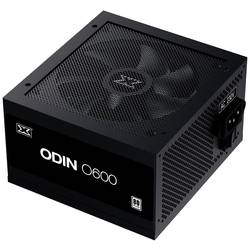 Xigmatek Odin PC síťový zdroj 600 W ATX 80 PLUS®