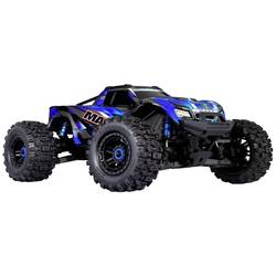 Traxxas MAXX Wide modrá 1:10 RC model auta monster truck 4WD (4x4) RtR 2,4 GHz