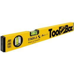 Stabila Toolbox 16320 vodováha z lehkého kovu 43 cm 0.5 mm/m