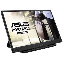 Asus ZenScreen MB166B LED monitor 39.6 cm (15.6 palec) 1920 x 1080 Pixel 16:9 25 ms IPS LED