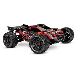 Traxxas XRT 4x4 VXL 8s červená střídavý (Brushless) RC model auta elektrický Buggy 4WD (4x4) RtR 2,4 GHz