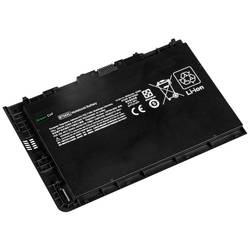 Green Cell akumulátor do notebooku 687517-171 14.8 V 3500 mAh HP