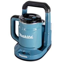 Makita akumulátor Rychlovarná konvice na akumulátor Wasserkocher DKT360Z plast