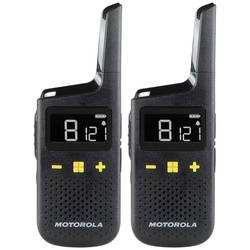 Motorola XT185 D3P01611BDLMAW PMR radiostanice sada 2 ks