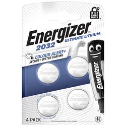 Energizer knoflíkový článek CR 2032 3 V 4 ks 235 mAh lithiová E304206100