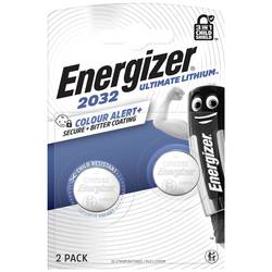 Energizer knoflíkový článek CR 2032 3 V 2 ks 235 mAh lithiová E304206200