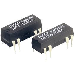 StandexMeder Electronics DIP24-1C90-51L relé s jazýčkovým kontaktem 1 přepínací kontakt 24 V/DC 0.5 A 10 W DIP-8