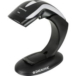 Datalogic Heron HD3130 skener čárových kódů kabelové 1D Linear Imager černá ruční USB