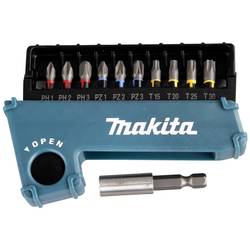 Makita E-03567 sada bitů, 1/4