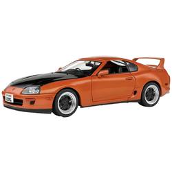 Solido Toyota Supra MK4 (A80) orange 1:18 model auta