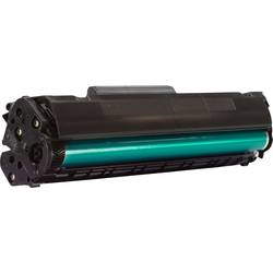 KMP Toner náhradní HP 12A kompatibilní černá 4000 Seiten 1114,5000-2