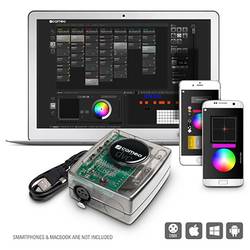 Cameo CLDVC interface DMX