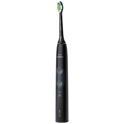 Philips Bodycare Sonicare ProtectiveClean 4500 elektrický kartáček na zuby, černá/šedá, HX6830/44