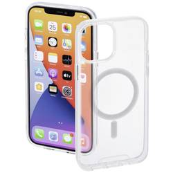 Hama Cover Apple iPhone 12 Pro Max transparentní indukční nabíjení