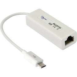 Allnet ALL-HS02530_LAN_OPTION síťový adaptér 100 MBit/s LAN (až 100 Mbit/s), microUSB